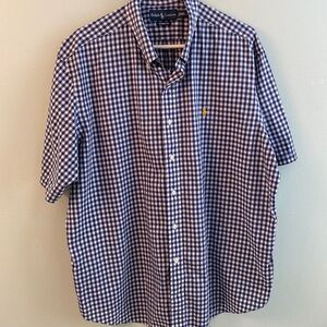 2/$32 Ralph Lauren Classic Fit cotton buttons down shirt